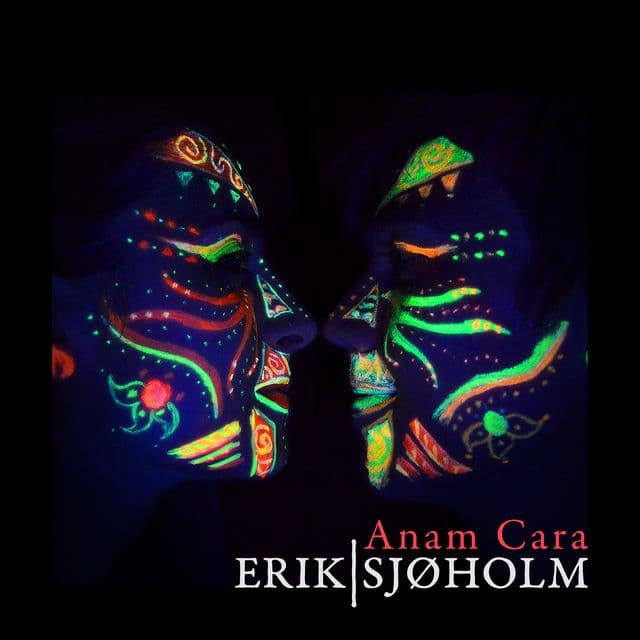 Cover art for Anam Cara