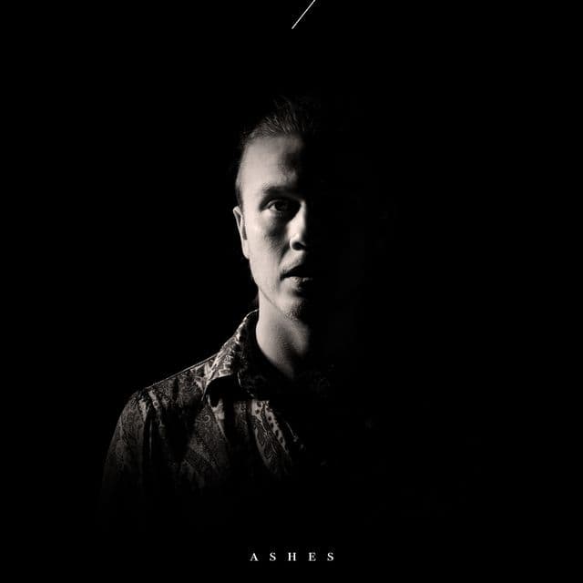 Cover art for Ashes