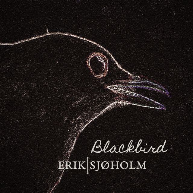 Cover art for Blackbird