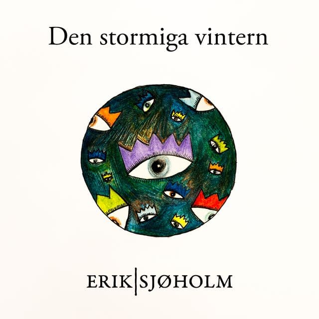 Cover art for Den stormiga vintern
