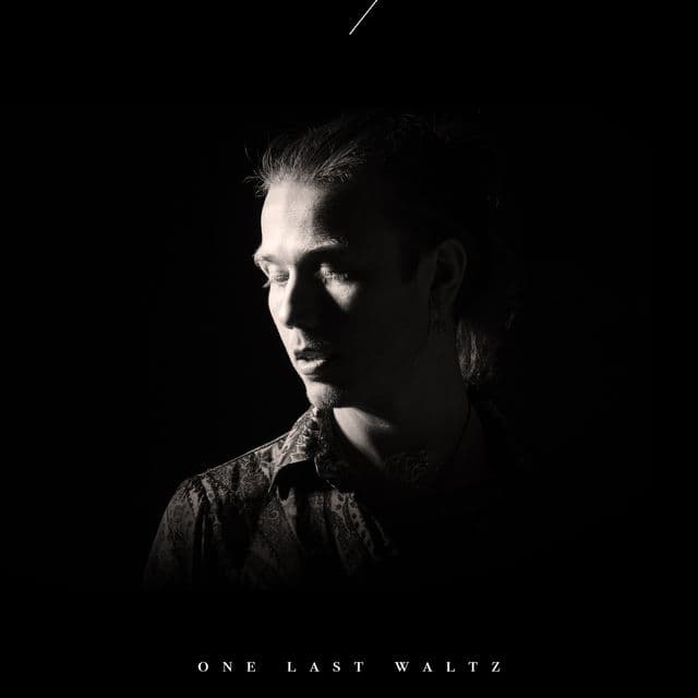 Cover art for One Last Waltz