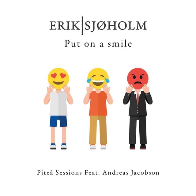 Cover art for Put On A Smile