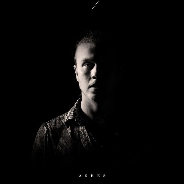 Cover art for Ashes