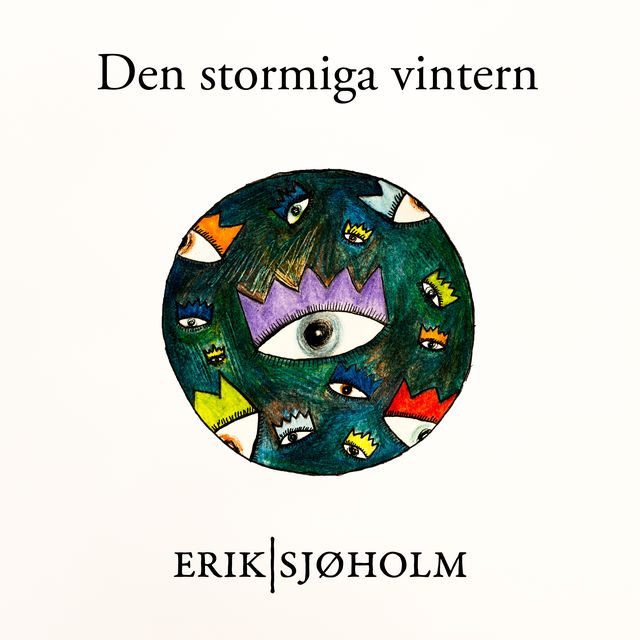 Cover art for Den stormiga vintern