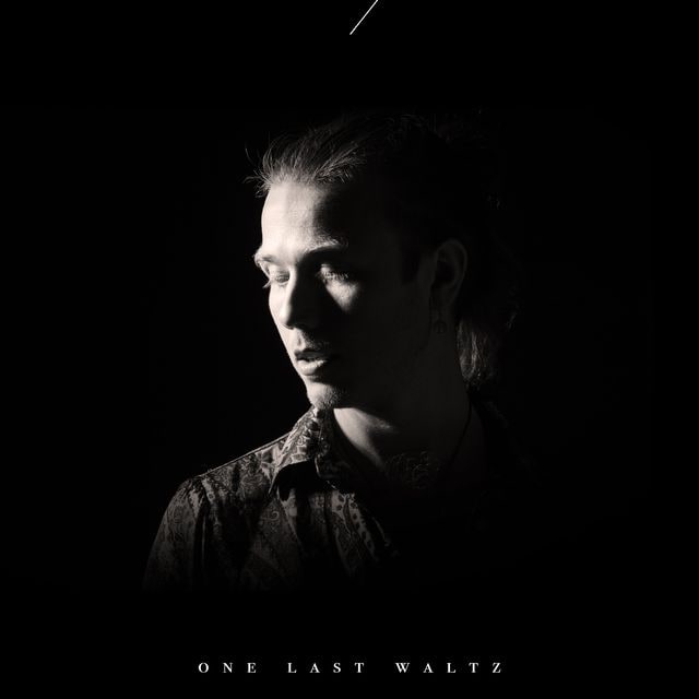 Cover art for One Last Waltz